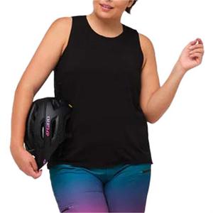 Байкерский танк - женский Shredly, Black