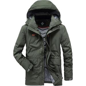 Пуховик мужской Jeep Spirit, серый