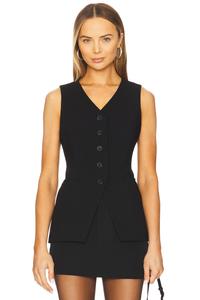 Топ Lila Pistola, black