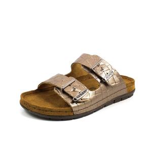 Мюли ROHDE, цвет Rose gold