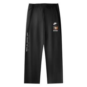 Nike Клубные вязаные спортивные штаны Unisex Black