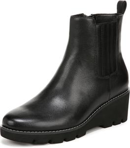 Женские ботильоны Vionic Aria, Black Leather