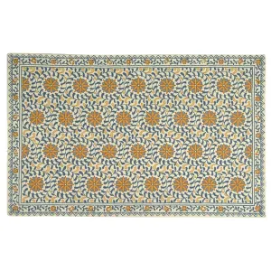 Шерстяной ковер ручной работы «Челси вертушка» Safavieh, 229x290 см