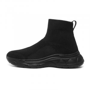 Кроссовки для образа жизни унисекс с высоким берцем Nmr, черный