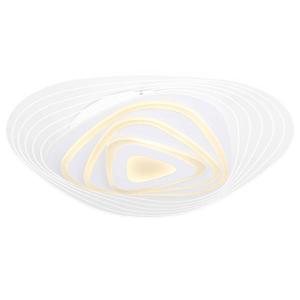 Светодиодный потолочный светильник Globo Lighting Tauves, акриловое стекло / железо - 1 пламя