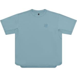 Футболка Unisex Sport Collection FW25 UNDEFEATED, серо-голубой