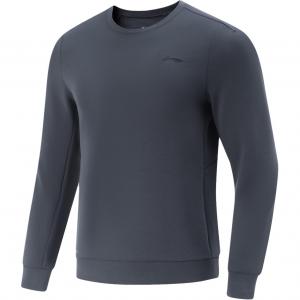Фитнес серия спортивный свитшот men's LINING, синий