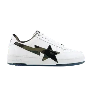 Кроссовки Bapesta OS #2 M2, White