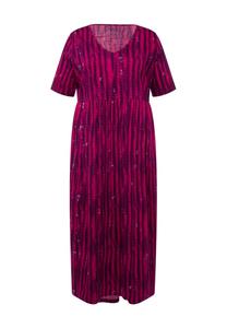 Платье из джерси Ulla Popken, розовый