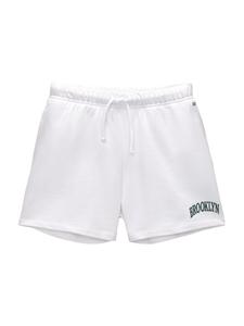 Обычные брюки Pull&Bear, белый