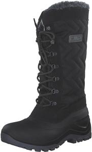 Женские зимние ботинки CMP Nietos, черный