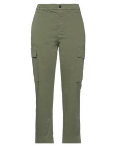 Брюки Dondup, зеленый