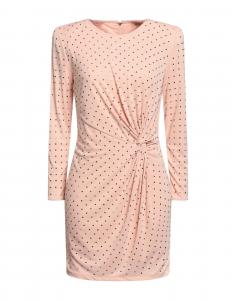 Мини-платье Liu •Jo, бледно-розовый