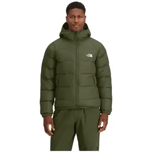 Толстовка с пухом Hydrenalite - мужская The North Face, Woodland Green
