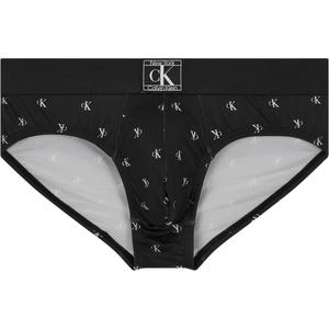 Кальвин Кляйн Трусы мужские 1 упаковка с логотипом CK