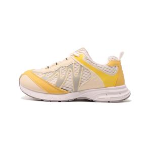 Yang Nianhua Женские дышащие амортизирующие низкие кеды Casual желтые, цвет Yellow