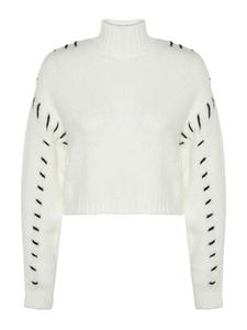 Свитер Trendyol, Ecru