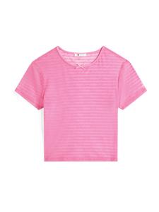 Рубашка Tommy Jeans, Rose