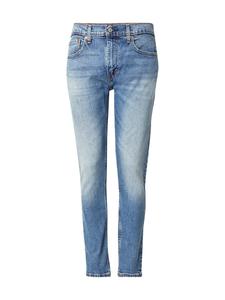 Зауженные джинсы LEVIS ┬о 512┬о, Blue denim