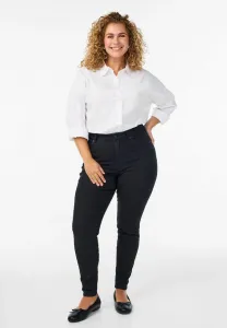 Узкие джинсы Zizzi, Black