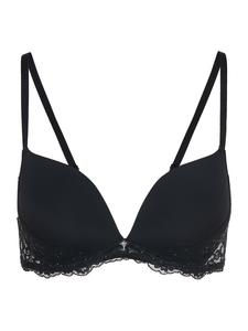 Соблазнительный бюстгальтер пуш-ап черного цвета JOOP!