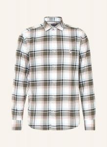 Рубашка повседневного повседневного кроя Olymp, белый