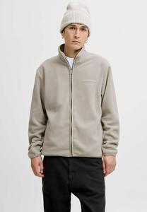 Флисовая куртка Jack & Jones Fleece jacket, Paloma/Grey