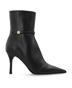 Высокие ботильоны Sfera Furla, черный