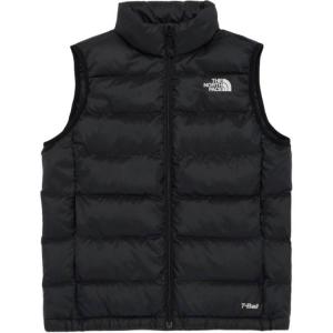 THE NORTH FACE Детский жилет Black