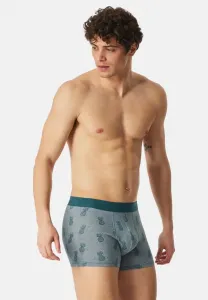 Трусы Schiesser, Schwarz/Türkis