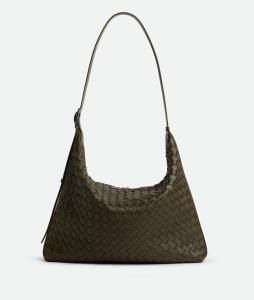 Traveler BOTTEGA VENETA, хаки