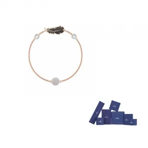 Swarovski Женский браслет из искусственного хрусталя Rose Gold