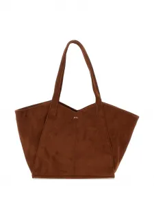 Сумка-тоут Kiana JW Pei, коричневый