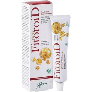 Respir'activ Неофитороид органическая мазь 40 мл Aboca