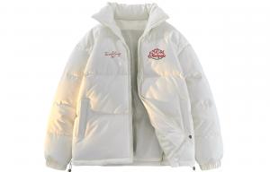 Пуховик Huichao Riding The Wind Collection Unisex WARRIOR, экрю