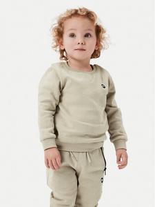 Толстовка обычного кроя Name It, бежевый