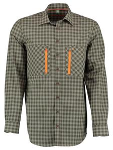 Рубашка Tom Collins, цвет trachtengrün