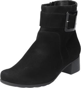 Женские ботильоны Mephisto Gianina, Black