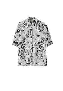 Блуза Camomilla Italia Celly, белый