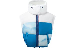 CF Tracing Пуховик женский белый Lining