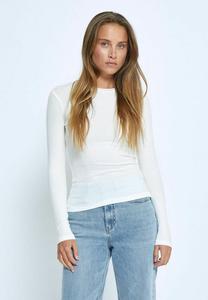 Топ Minus MILLI, Broken White/White