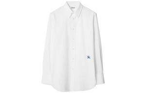 Рубашка мужская белая Burberry, белый