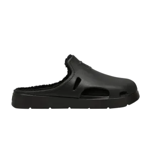 Мюли Shibui Mule Winter 'Black Shadow Grey', черный