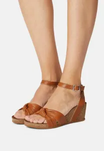 Сандалии на танкетке Bullboxer, Tann