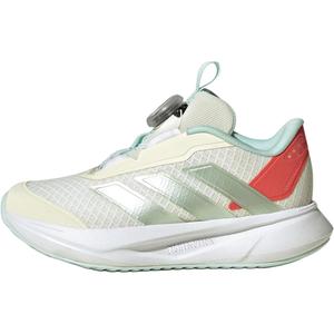 Детские кроссовки DURAMO SL 2.0 для детей Adidas, белый/зеленый