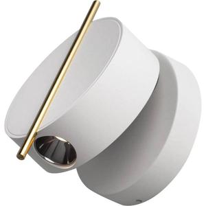 Настенный светильник Maytoni Decorative Lighting Nuance, золото - белый