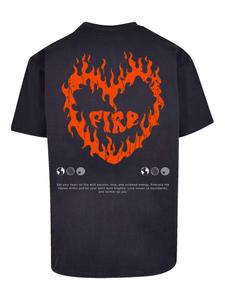 Футболка F4NT4STIC, темно-синий