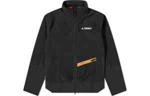 Куртка Terrex мужская черная Adidas, черный