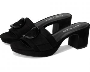 Туфли Anne Klein Pepper, цвет Black Suede