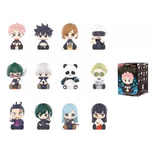 Фигурка Jujutsu Kaisen Uniform Collection, мистери-бокс, одиночный мистери-бокс/полный бокс 12 шт POP MART